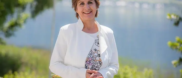 Die frühere Chefredakteurin der Kleinen Zeitung Kärnten und „Kärntner in Not“-Obfrau Antonia Gössinger. 