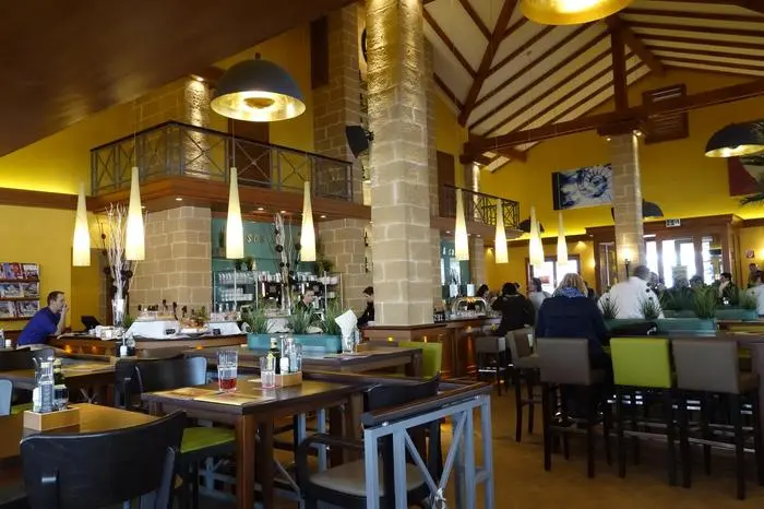 Cafe Del Sol Klagenfurt