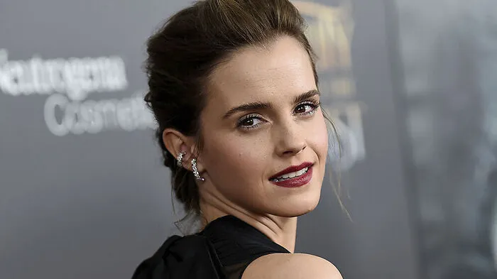 Soll frisch verliebt sein: Emma Watson