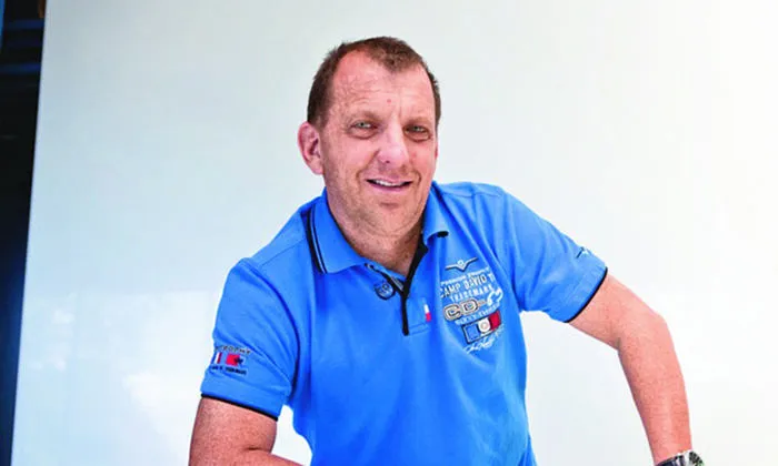 Ausschussmitglied und Glasermeister Jörg Jurtschitsch
