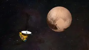 This ground-based image of the Andromeda Galaxy shows the location of four fields where the NASA/ESA Hubble Space Telescope has been used to study a wide variety of stars in the Andromeda Galaxy, ranging from faint main sequence stars like our own Sun, to the much brighter RR Lyrae stars, which are a type of variable star. With these measurements, astronomers can determine the chemistry and ages of the stars in each part of the Andromeda Galaxy. The field marked A is located on the edge of the Andromeda Galaxy’s disc. The field marked B is in the giant stellar stream, a long swathe of stars left over from a smaller galaxy that was engulfed by the Andromeda Galaxy. Fields C and D are in the halo, a sparse sphere of stars and dark matter that surrounds the galaxy’s disc. Hubble’s very long exposures, combined with its excellent image quality, means that it is able to distinguish individual stars in these fields, even though they look virtually empty in this ground-based telescope’s image.