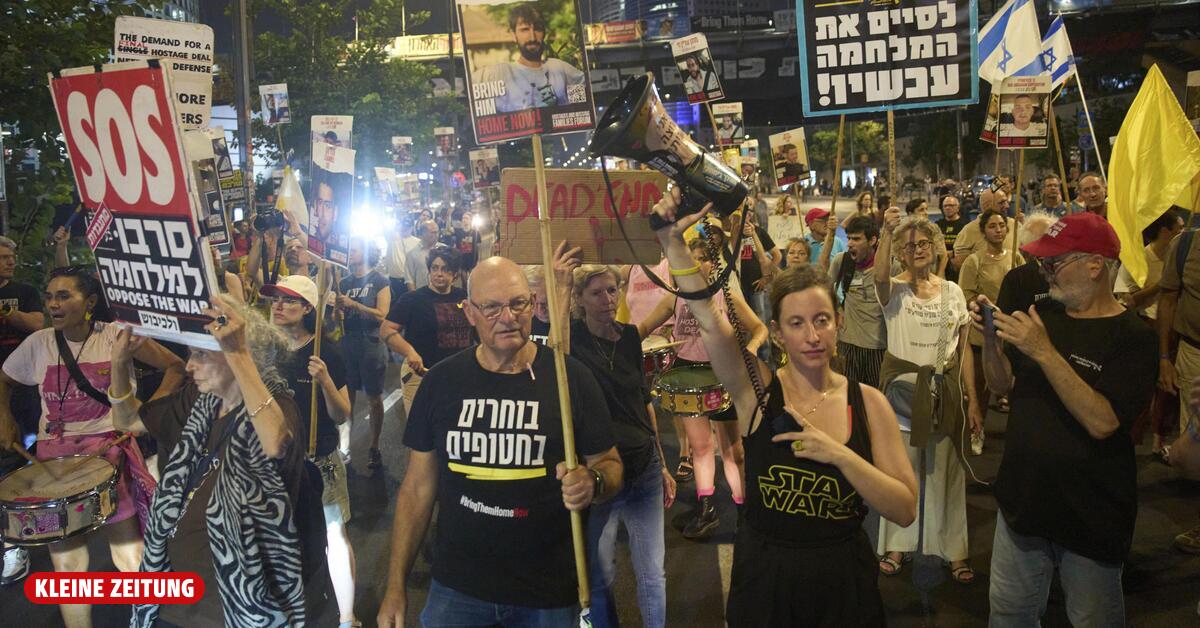 Israel: Kampfpiloten zeigen das Ende des Gazastreifenkrieges