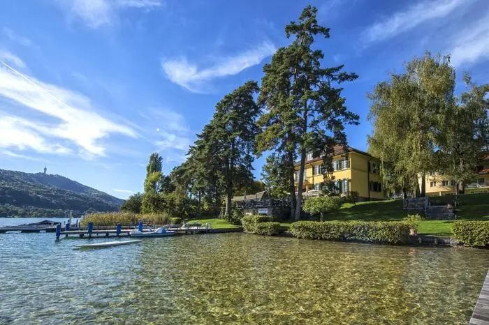 1,7 Millionen investierte Waldner in Pläne für sein Hotel Villa Rainer. Jetzt denkt er laut über einen Verkauf nach