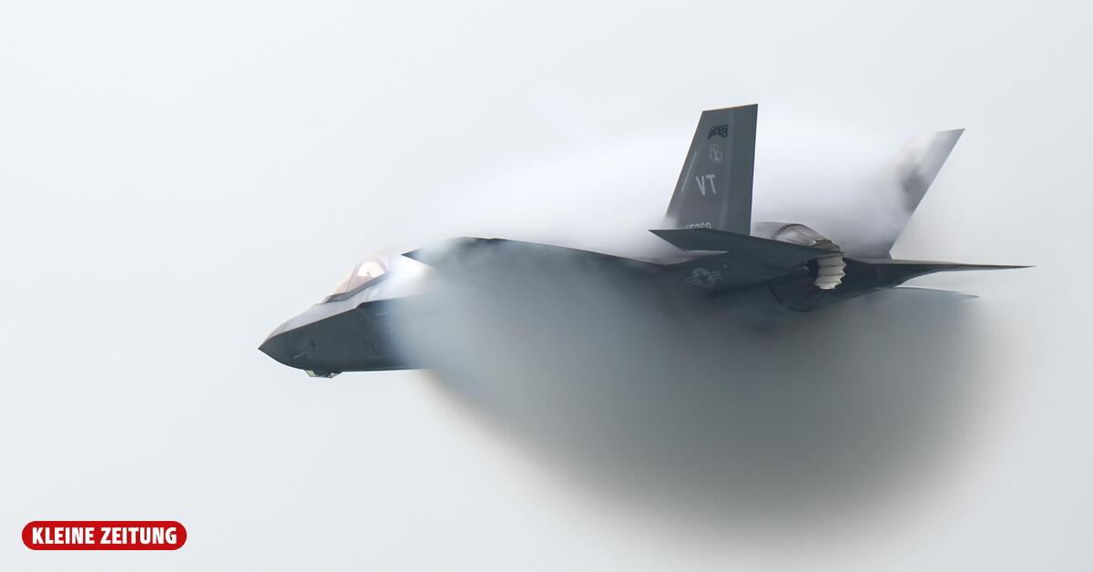 Ignorieren Sie Details der Vereinbarung: Schweizer Preis trat beim Kauf von F -35 ins Netz ein.