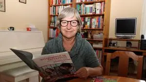 Elisabeth Alves hat ein Herz für das Ehrenamt