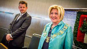 2015 blickte Scheider neidvoll auf Mathiaschitz - wie wird die Wahl nun ausgehen?