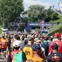 Die Fans strömen wieder zum Red Bull Ring