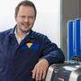 Stefan Koller leitet die Batterienforschung von Varta in Graz