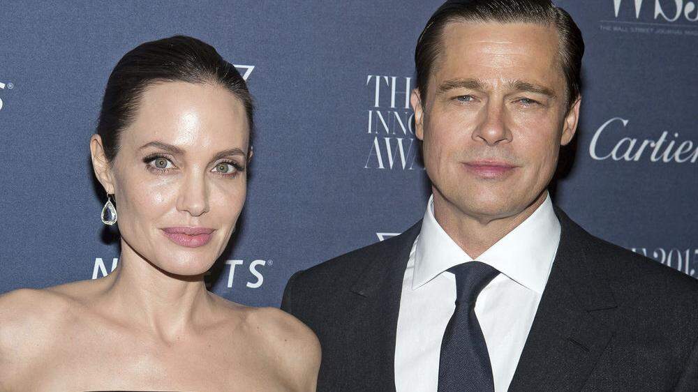 Gemeinsamer Film sollte der Beziehung von Jolie und Pitt helfen