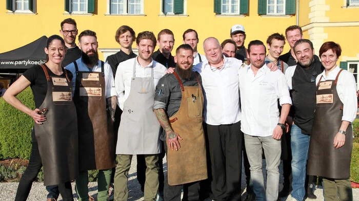 Ein Dutzend Spitzenköche aus ganz Österreich sowie Portugal sind für die SeeEssSpiele an den Wörthersee gekommen.