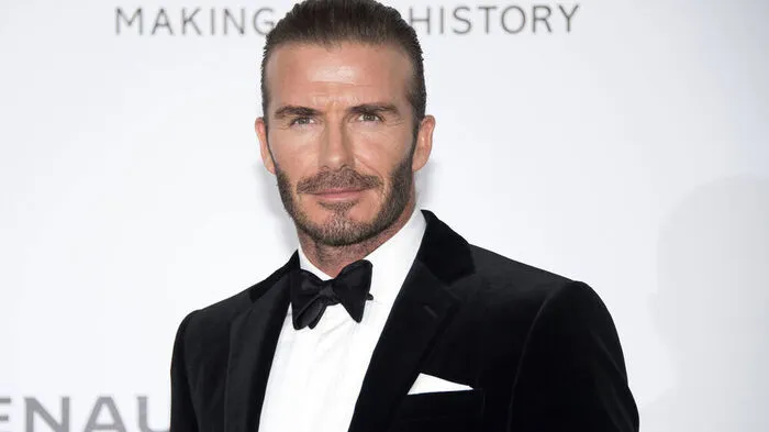 David Beckham