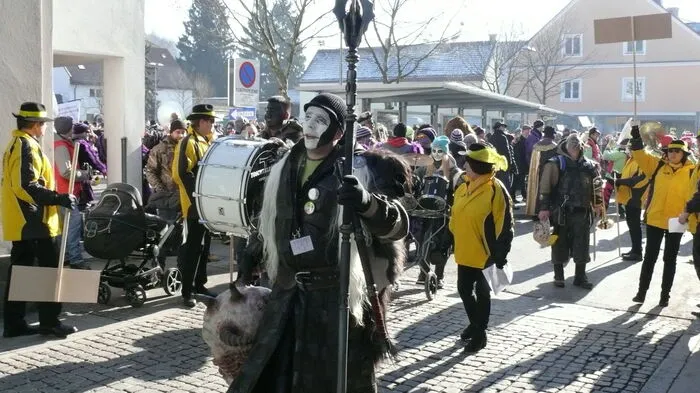 Klicken Sie sich durch die Bilder!