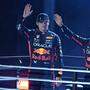 Hatte keinen Spaß: Weltmeister Max Verstappen