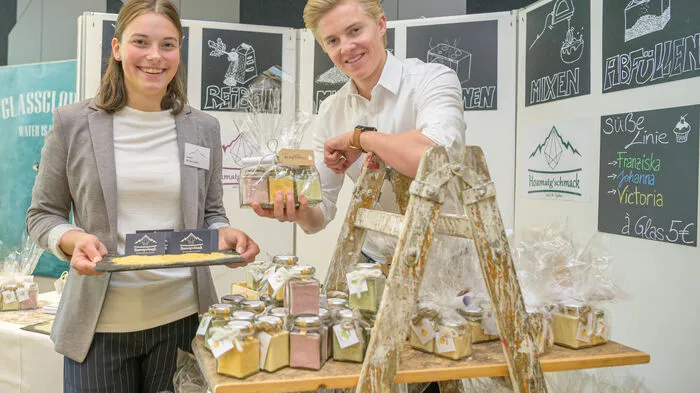SkiAkademie Schladming mit ihrer Firma "Hoamatg'schmack"