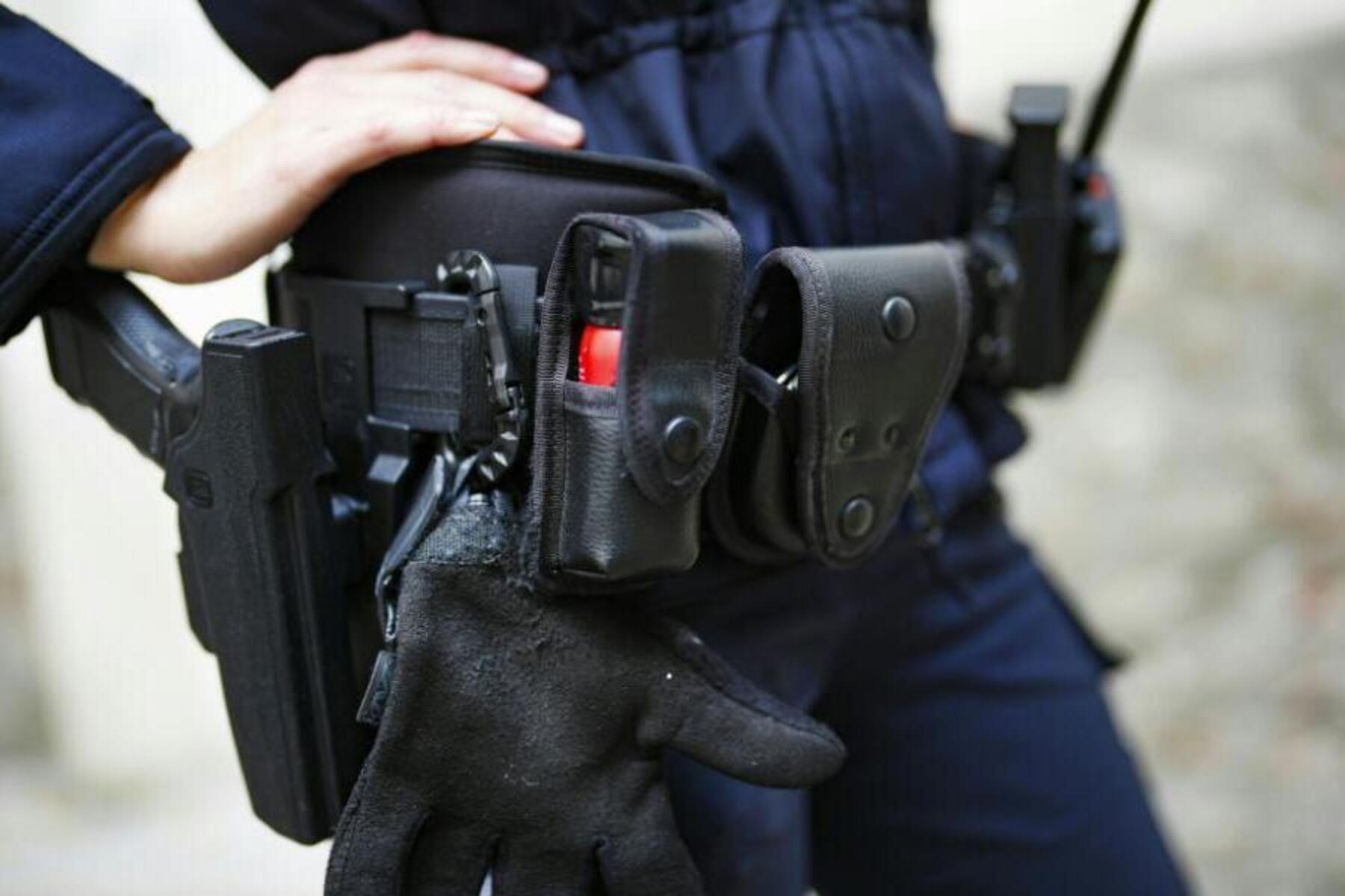 In Kärnten: Betrunkener Steirer bedrohte Polizei mit Axtstie