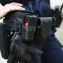 Die Polizei musste Pfefferspray einsetzen