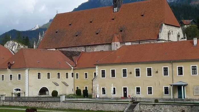 Im Stift Neuberg finden die Kulturtage statt