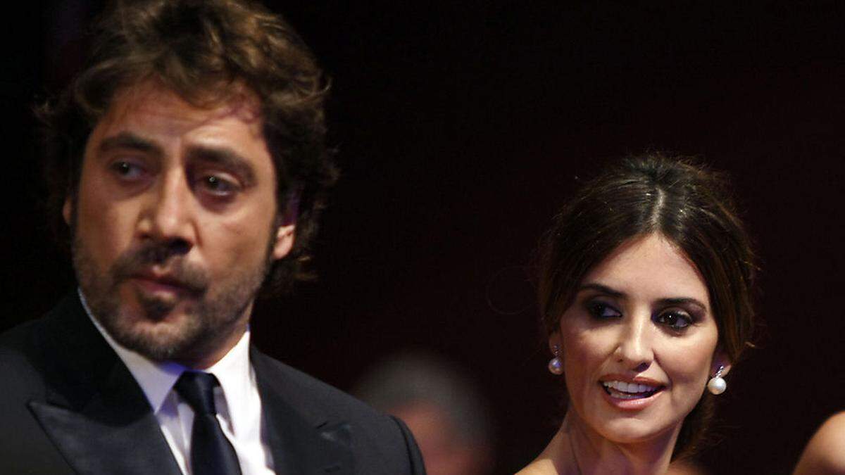 Drehen gemeinsam: Javier Bardem, Penelope Cruz