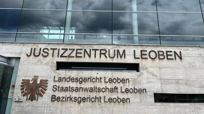 Der Mordprozess am Landesgericht Leoben ist für Ende September anberaumt