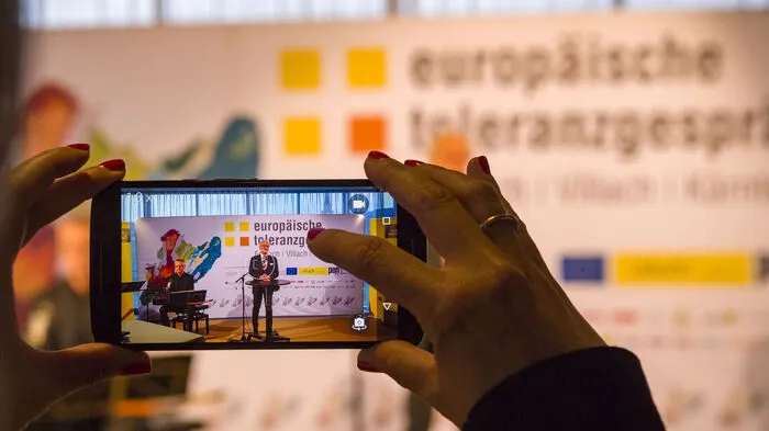 Die Toleranzgespräche im Livestream