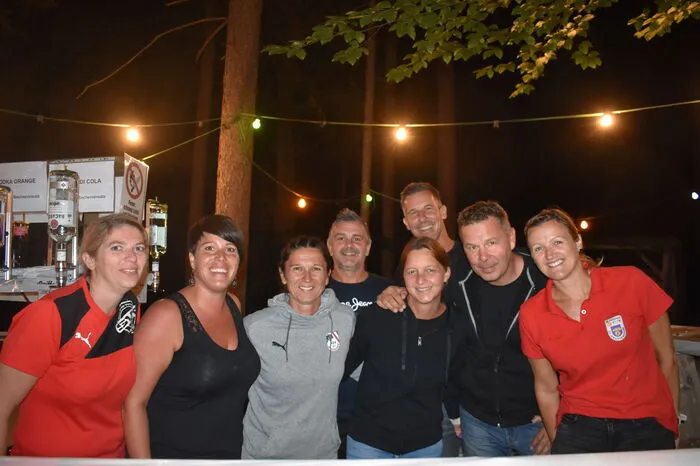 Gute Stimmung herrschte nicht nur bei den Partygästen, sondern auch bei den Mitarbeitenden. 