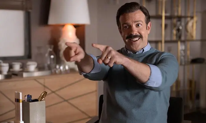 Die Serie "Ted Lasso" ist eines der Aushängeschilder von Apple TV+