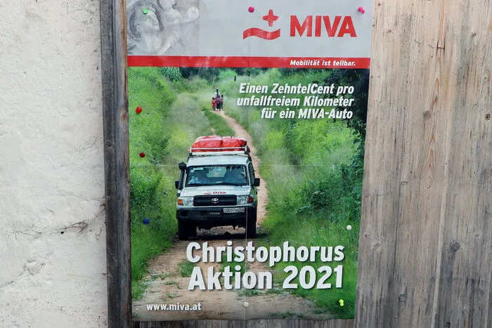 MIVA-Unterstützung für Ordensschwestern in Indien & Brasilien. Herz öffnen und ein Stück Mobilität teilen. Mehr Infos zur MIVA-ChristophorusAktion 2021 sowie den Spendenmöglichkeiten auf: www.miva.at/christophorusaktion2021
