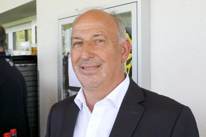Obmann Günter Liegl (Foto) konnte am Samstagnachmittag in der Sauritschnig-Arena in Kraig unter den zahlreichen Besuchern ... 