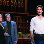"I am from Austria": Elisabeth Engstler (Romy Edler) und Andreas Steppan (Wolfgang Edler) mit Musical-Sohn Lukas Perman