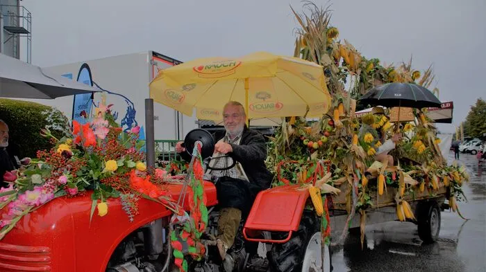 Zwei Tage lang bot das Marktfest in Sinabelkirchen ein Mega-Programm.