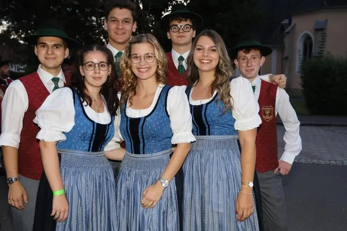 Als besonders erfreulich bezeichnete Bezirksobmann Franz Monschein den großen Anteil an Jungmusikerinnen und -musiker in allen Musikkapellen