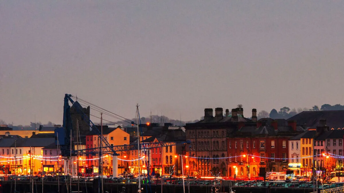 Die hohe 14-Tages-Inzidenz im irischen Waterford gibt Rätsel auf.