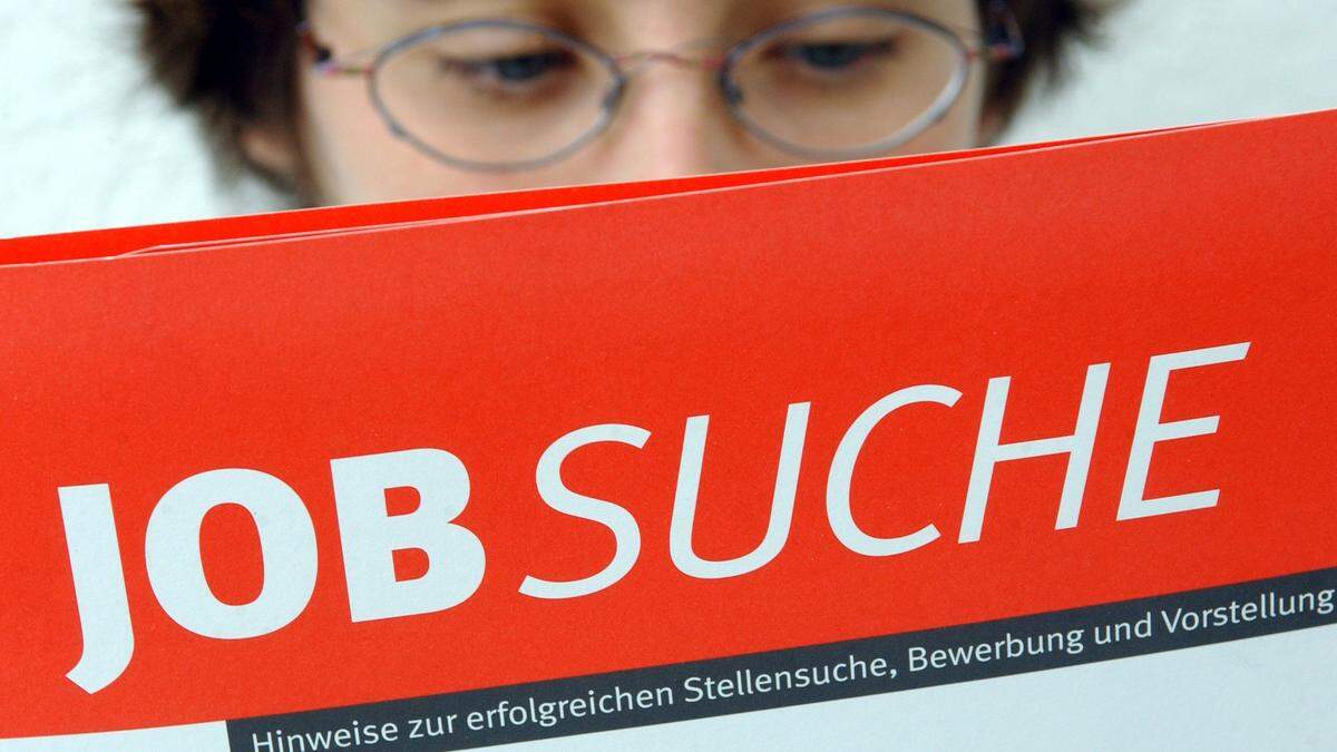 Die Arbeitsmarktlage in Deutschland hat sich verschlechtert