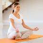 Sujetbild: Yoga-Kurse finden im Lockdown vermehrt wieder online statt.