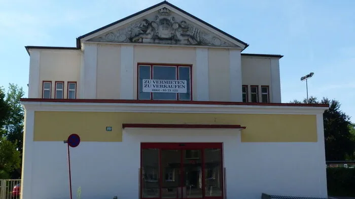 Die alte Billa-Filiale im ehemaligen Kino