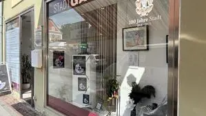 Die Stadtgalerie Deutschlandsberg öffnet ihre Türen am Wochenende