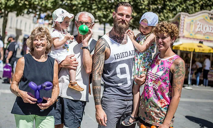 Der Altstadtzauber ist wieder ein Fest für die ganze Familie.