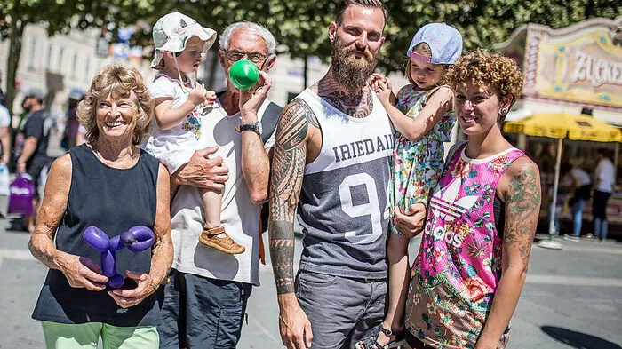Der Altstadtzauber ist wieder ein Fest für die ganze Familie.