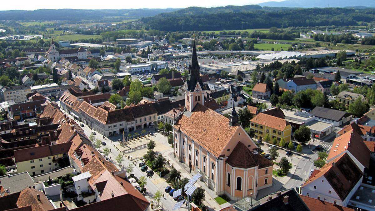 Gleisdorf ist attraktiv