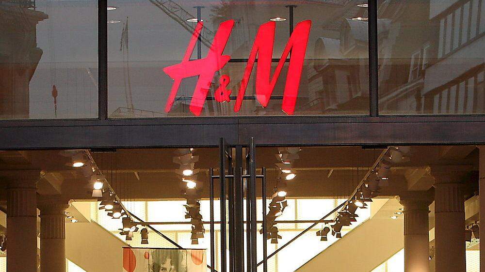 In China sollen Häftlinge Verpackungen für H&M hergestellt haben