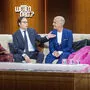 Wetten, dass..? - Thomas Gottschalk, Michael Bully Herbig, Christoph Maria Herbst, Michelle Hunziker 