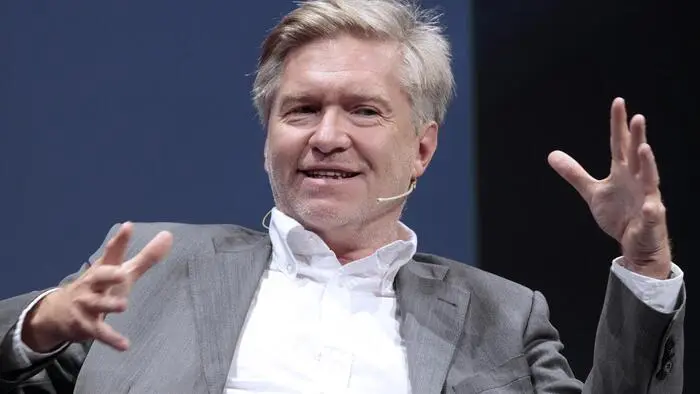 Der SPÖ-nahe Medienberater Peter Pelinka 2010.