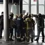 Tödlicher Angriff in Krankenhaus in Berlin-Charlottenburg