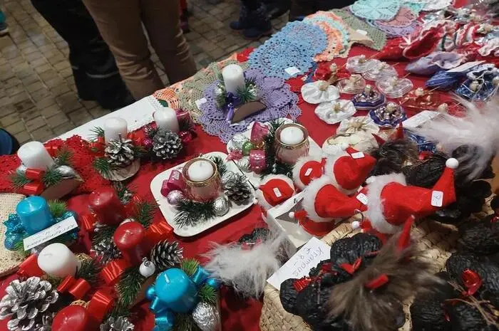 „Regionales wurde von mehr als 30 Ausstellern geboten“ so Stadträtin Helga Bacher.