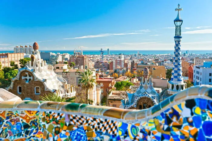 Spanien (81,8 Millionen Besucher)