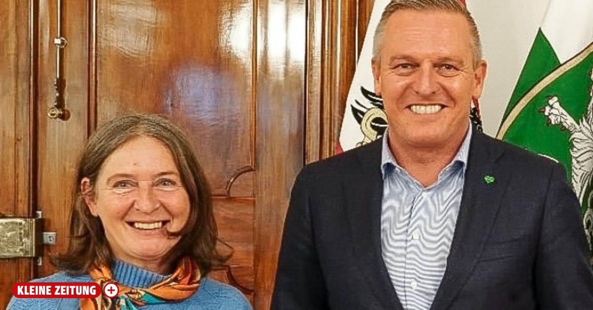 Why Mario Kunasek's voters are suddenly backing Elke Kahr