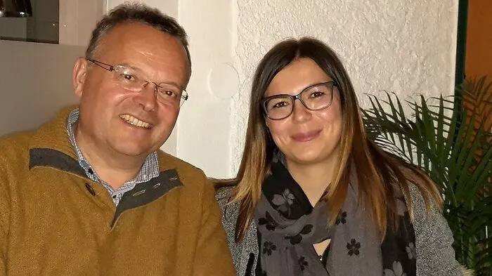 Gerald Hauser freut sich über den Einzug von Natalie Reiter in den Arbeiterkammerrat