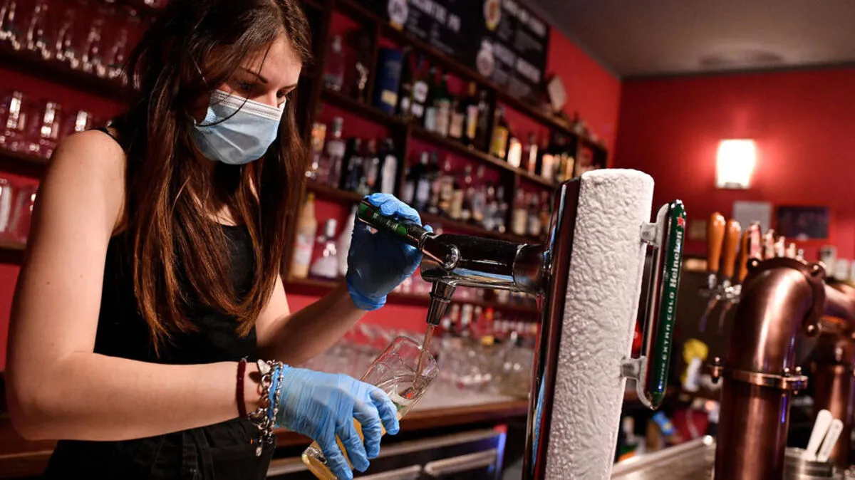 In der Gastronomie gibt es derzeit die meisten freien Stellen – aber auch einige Problemfelder 