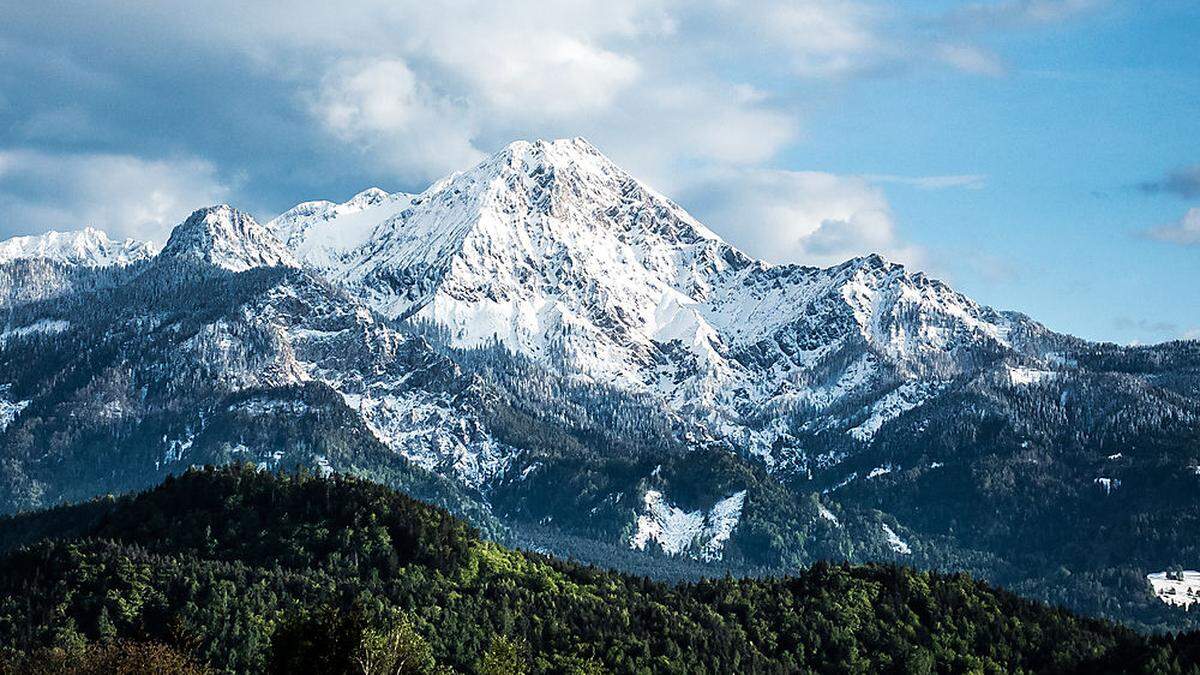 Zwei Wanderer gerieten am Mittagskogel in Bergnot (Archivfoto)