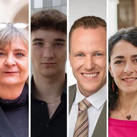Umfrage unter Vertreterinnen und Vertretern der steirischen Landtagsparteien